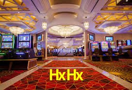 Casino Ao Vivo HxHx